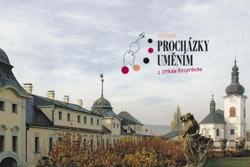 Proch&aacute;zky uměn&iacute;m - Architektura du&scaron;e
