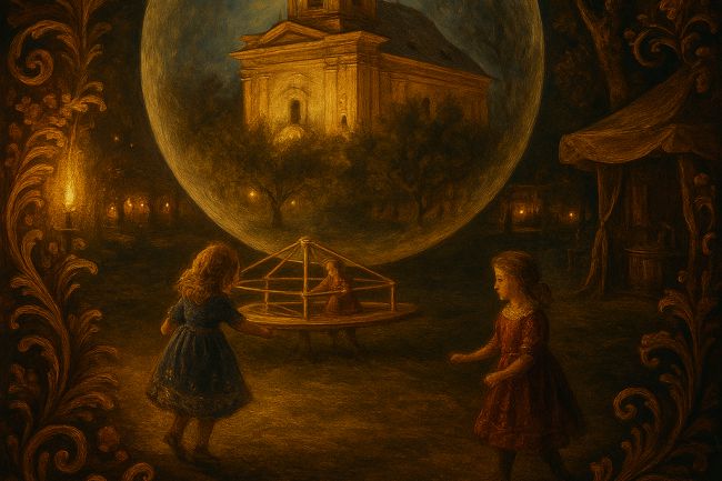 Illusion Baroques Manětín 2025
