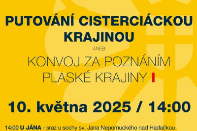 Konvoj za poznáním Plaské krajiny I