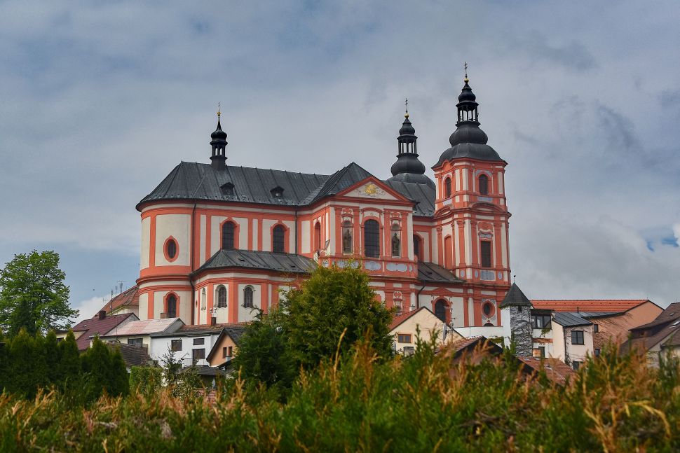 Barokní perly Přešticka